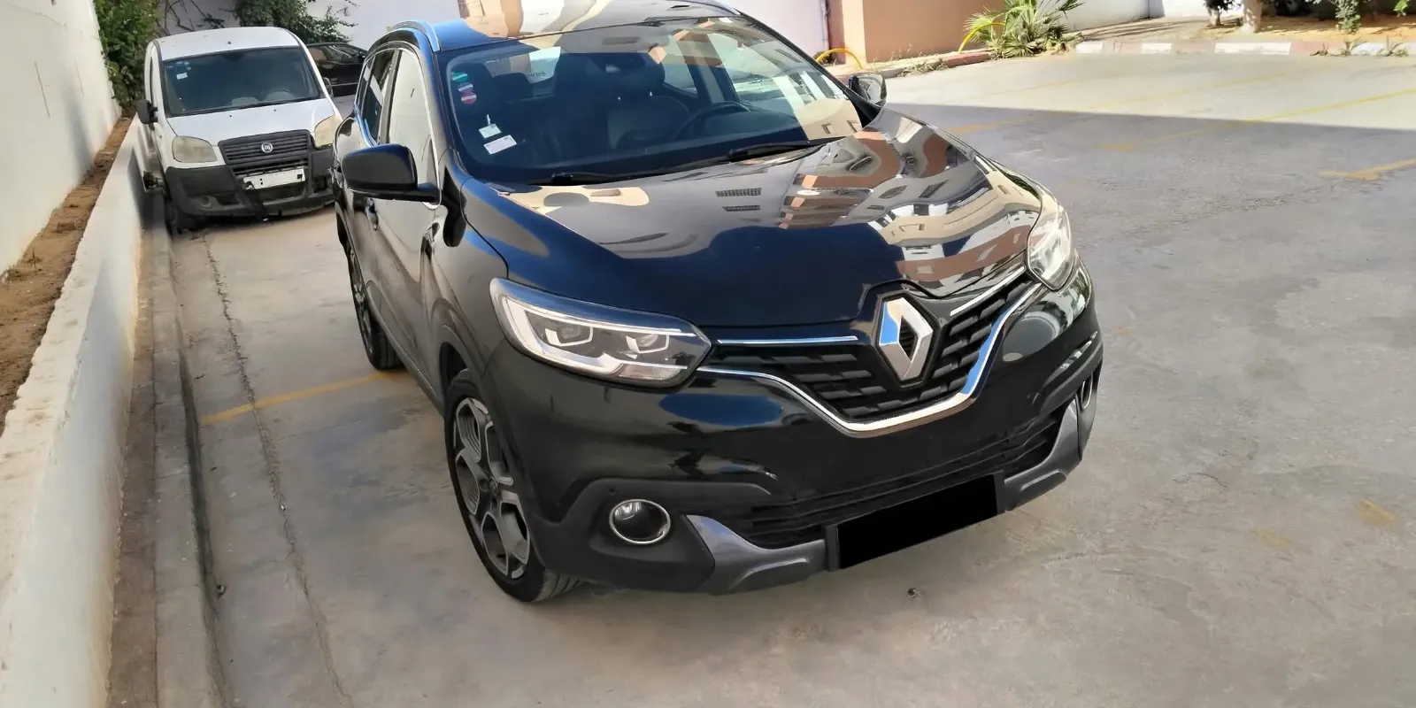 Renault Kadjar 2016
