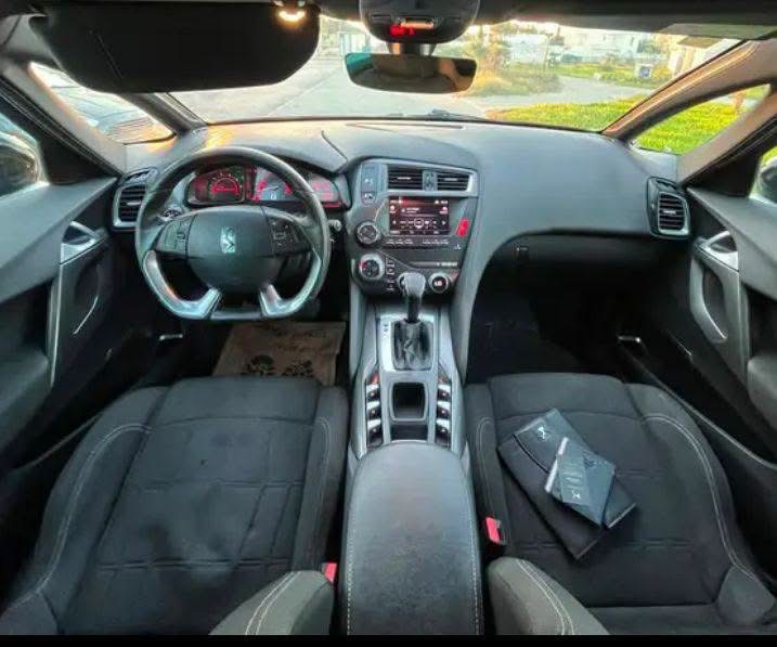 Ds DS5 - Photo 11