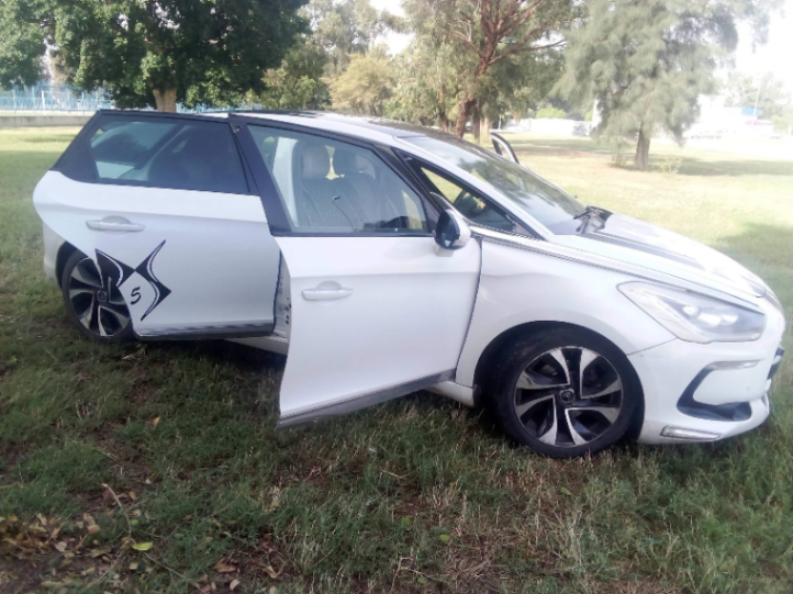 Ds DS5 - Photo 5