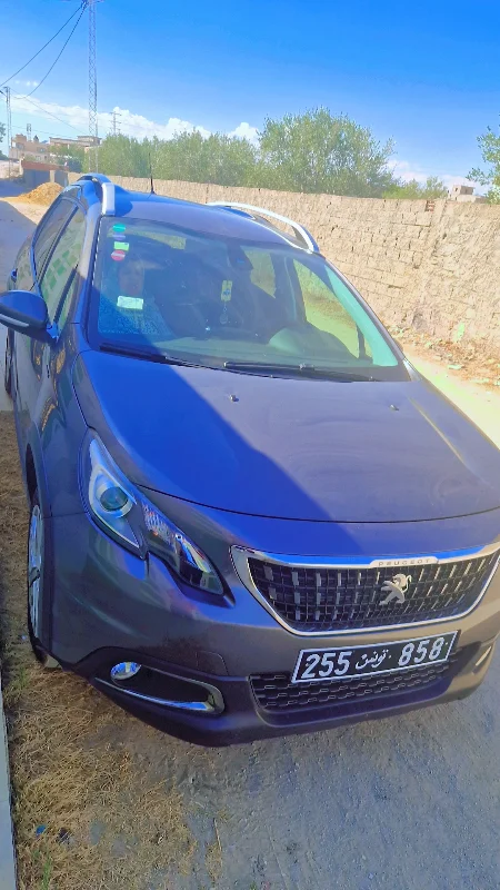 Peugeot 2008 2019 Essence