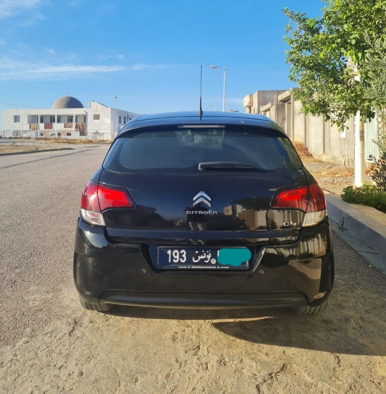 Citroen C4 - Photo 7