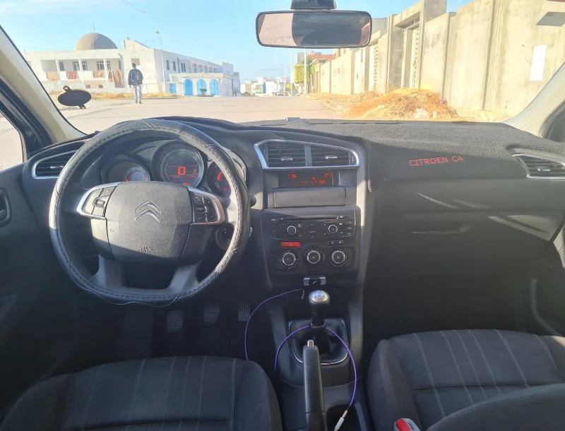 Citroen C4 - Photo 4