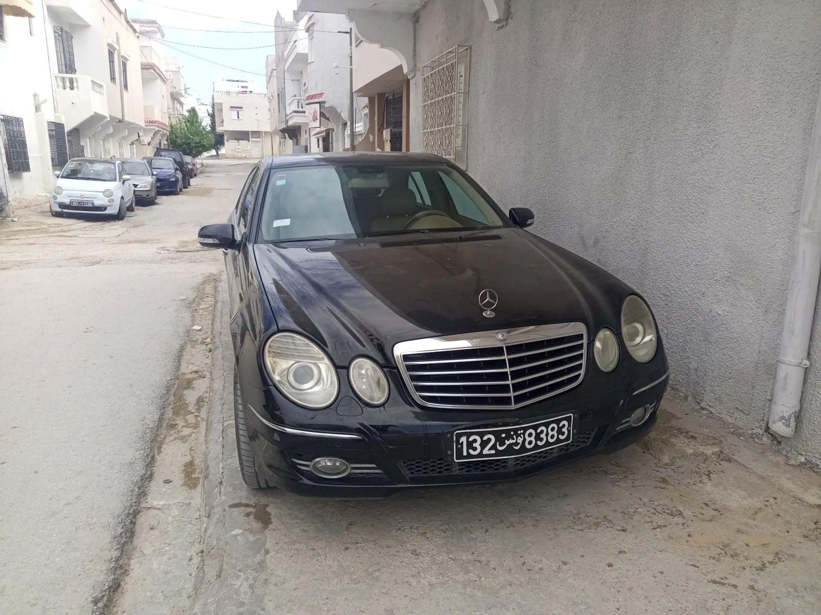 Mercedes Classe E 2008