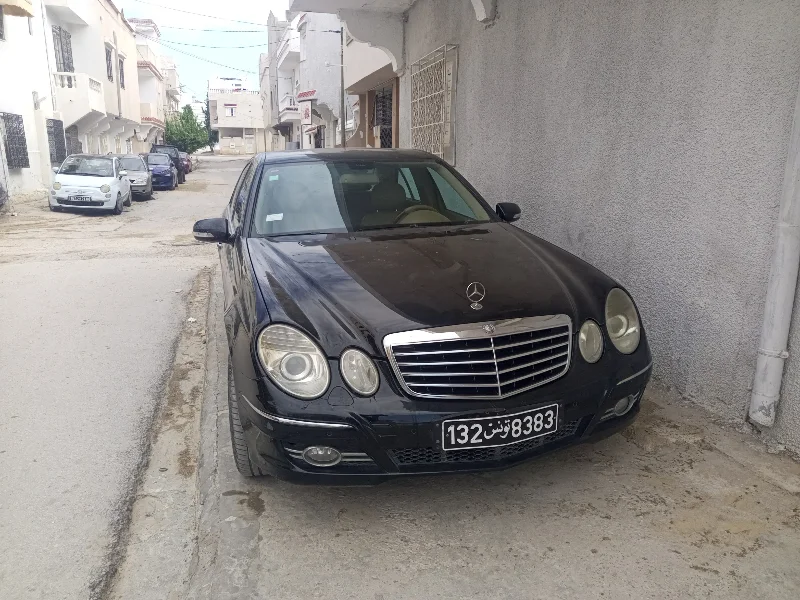 Mercedes Classe e 2008 Diesel