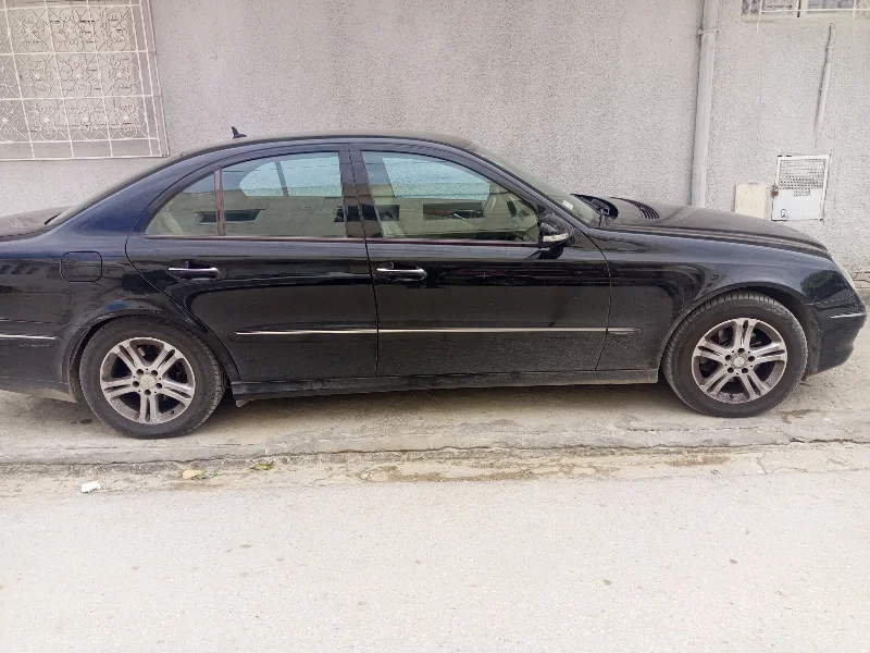 Mercedes Classe E - Photo 5