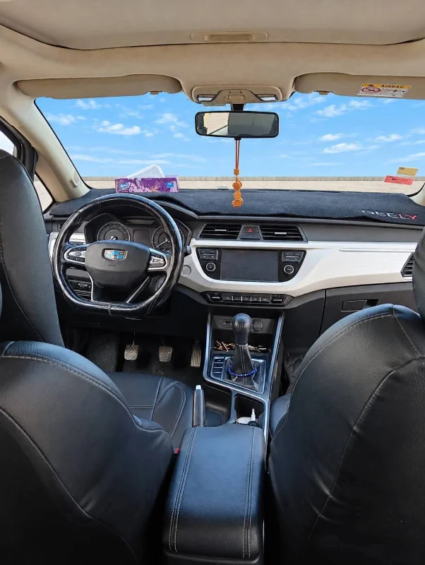 Geely GK-GS - Photo 7