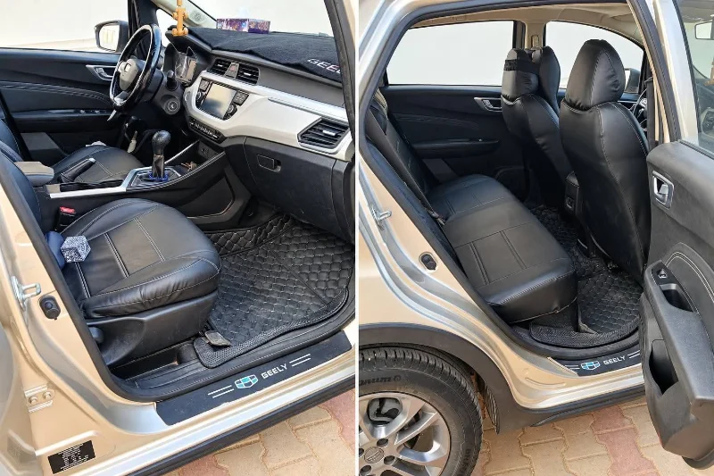 Geely GK-GS - Photo 6