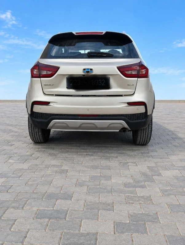 Geely GK-GS - Photo 5