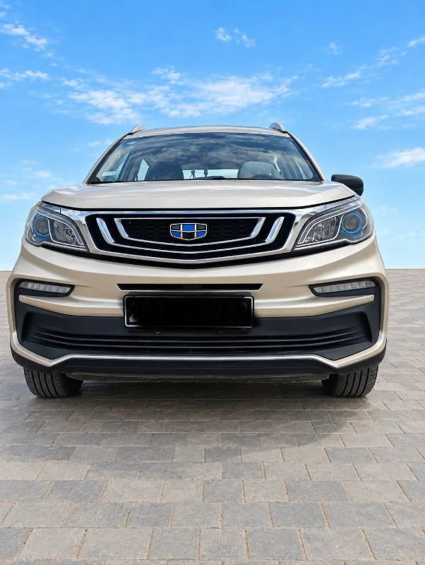 Geely GK-GS - Photo 4