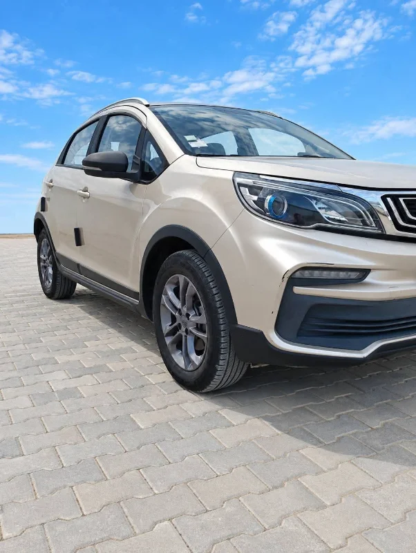 Geely GK-GS - Photo 3