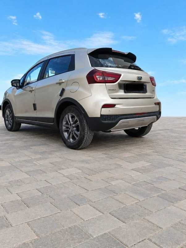 Geely GK-GS - Photo 2