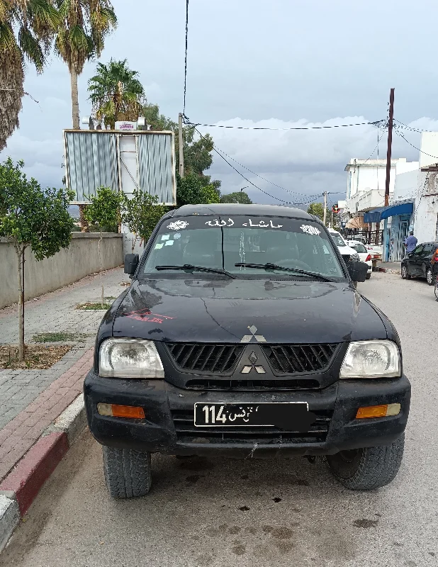 Mitsubishi L200 2004 Diesel