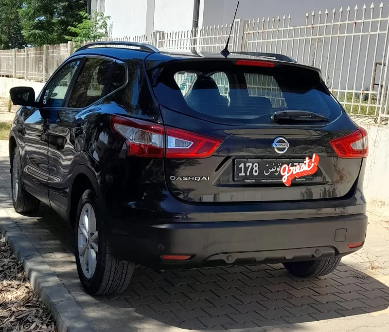 Nissan Qashqai - Photo 11