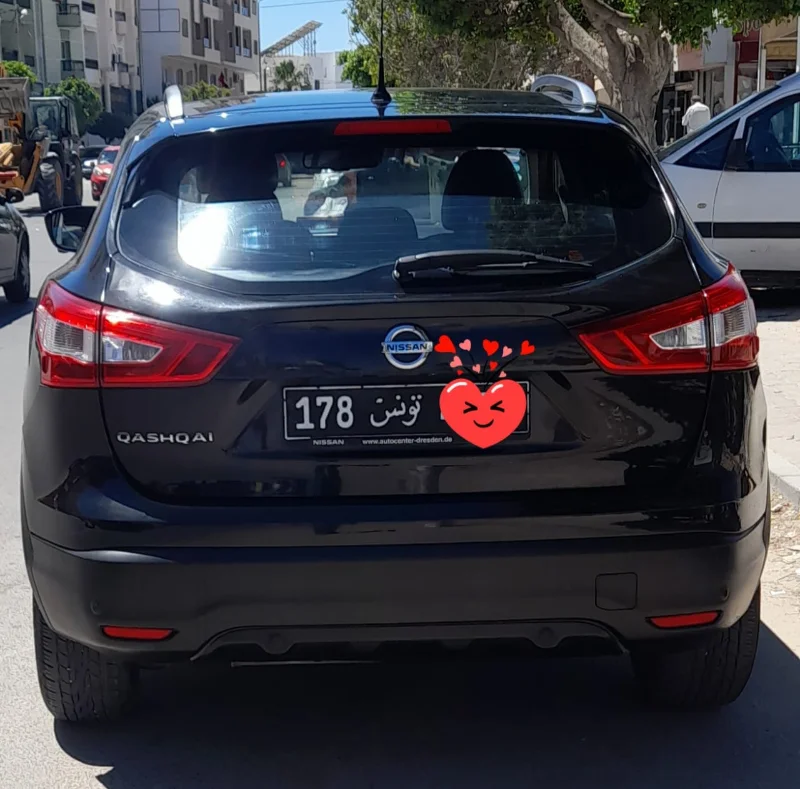 Nissan Qashqai - Photo 9