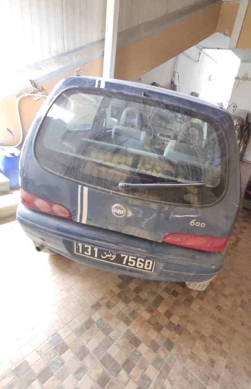 Fiat SEICENTO - Photo 6