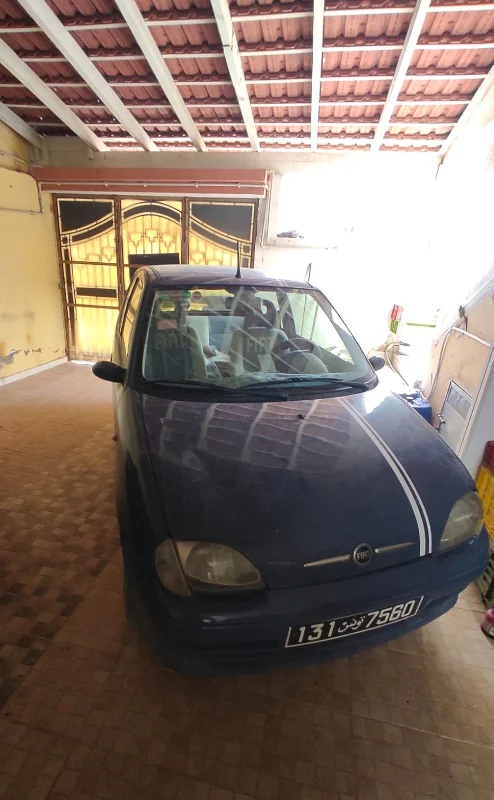 Fiat SEICENTO - Photo 5