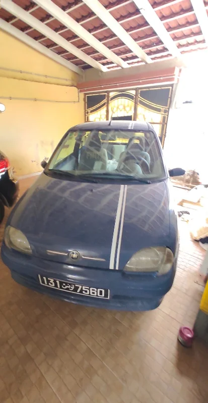 Fiat Seicento 2006 Essence