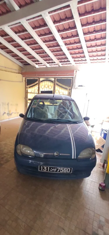 Fiat SEICENTO - Photo 3