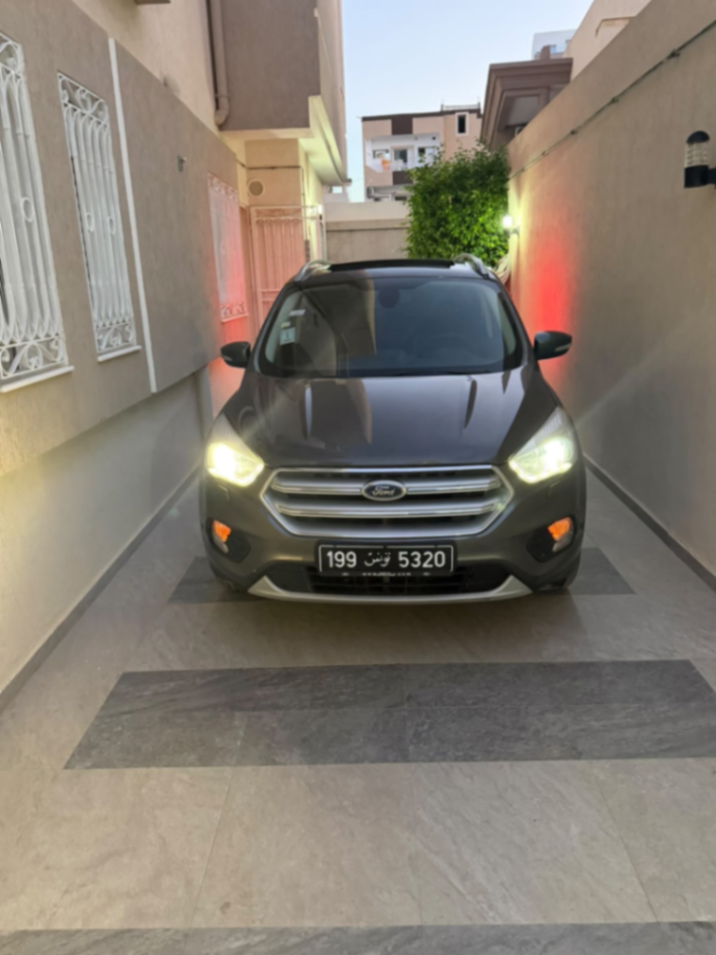 Ford KUGA 2017