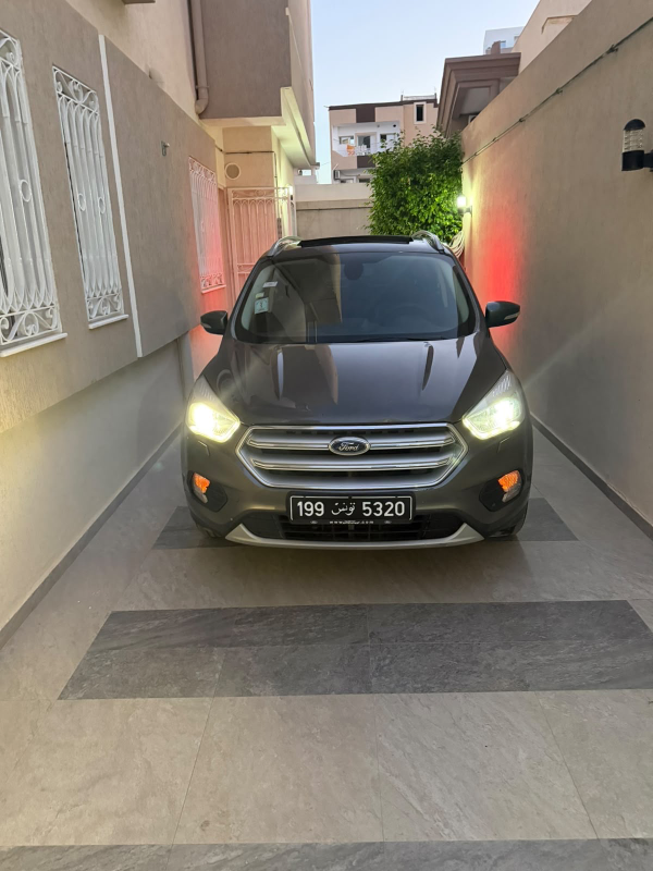 Ford Kuga 2017 Essence