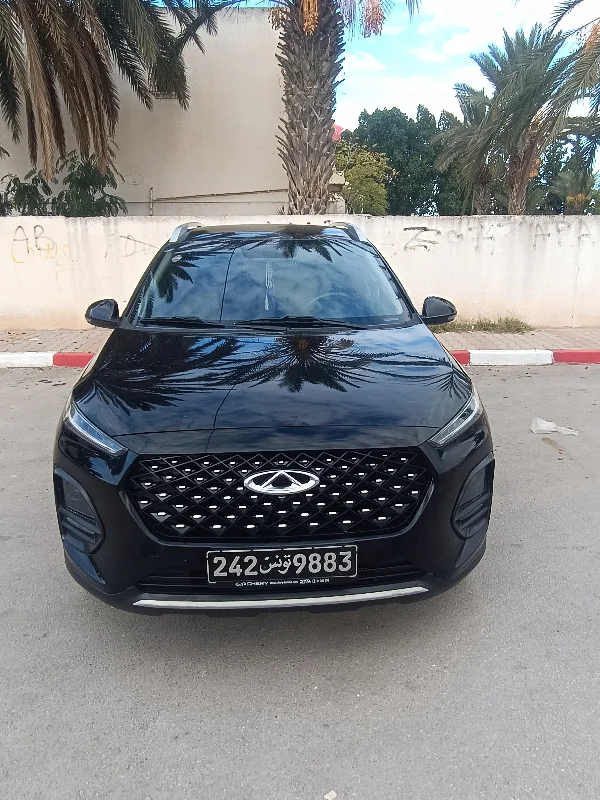 Chery Tiggo 2024 Essence