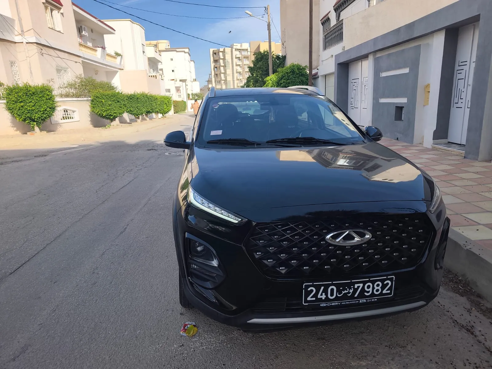 Chery Tiggo 3x 2024