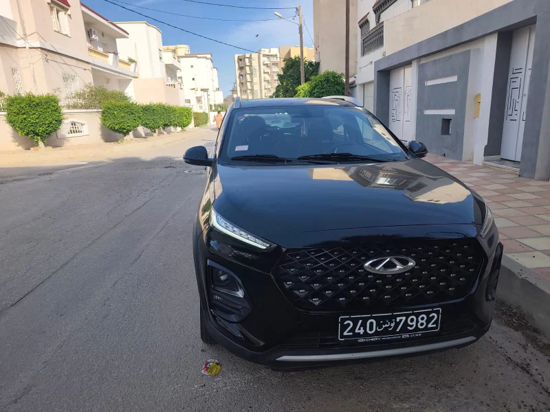 Chery Tiggo 3x 2024 Essence