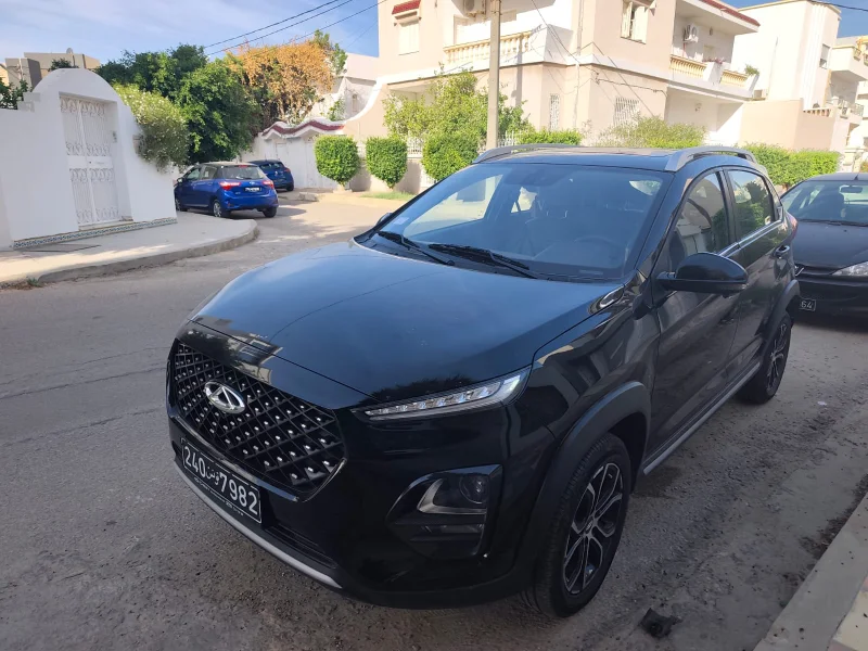 Chery Tiggo 3x - Photo 5