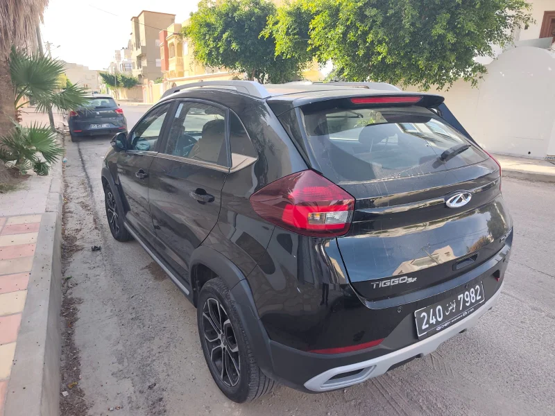 Chery Tiggo 3x - Photo 4