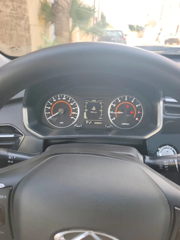 Chery Tiggo 3x - Photo 3
