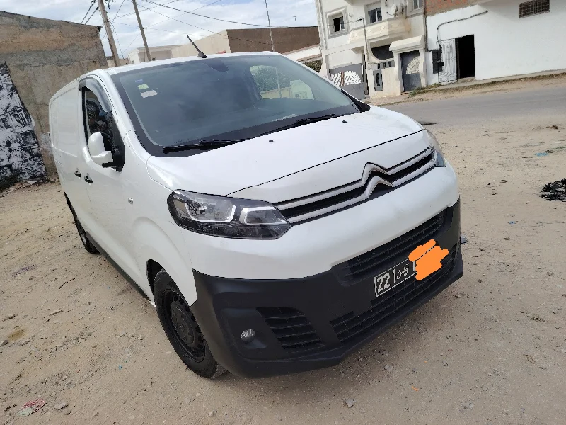 Citroen Jumpy 2017 Diesel