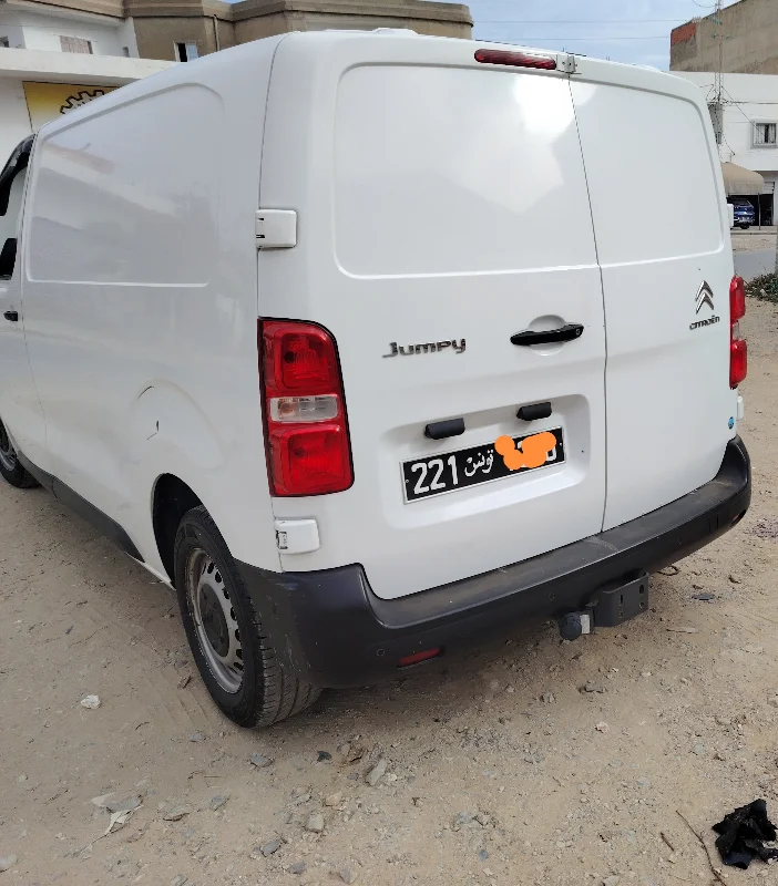 Citroen JUMPY - Photo 12