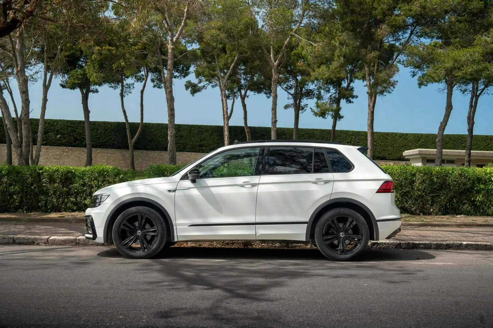 Volkswagen Tiguan 2020