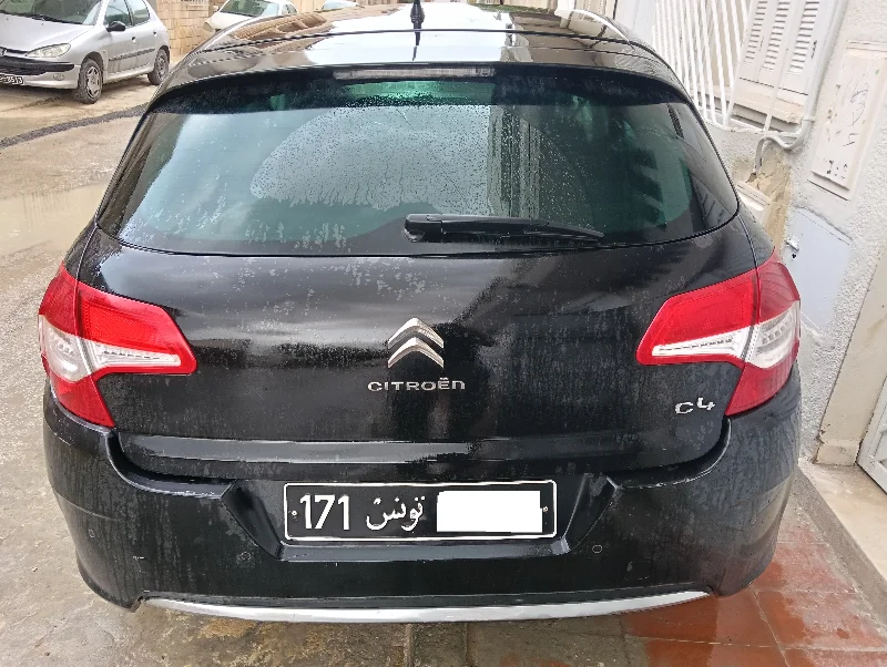 Citroen C4 - Photo 4