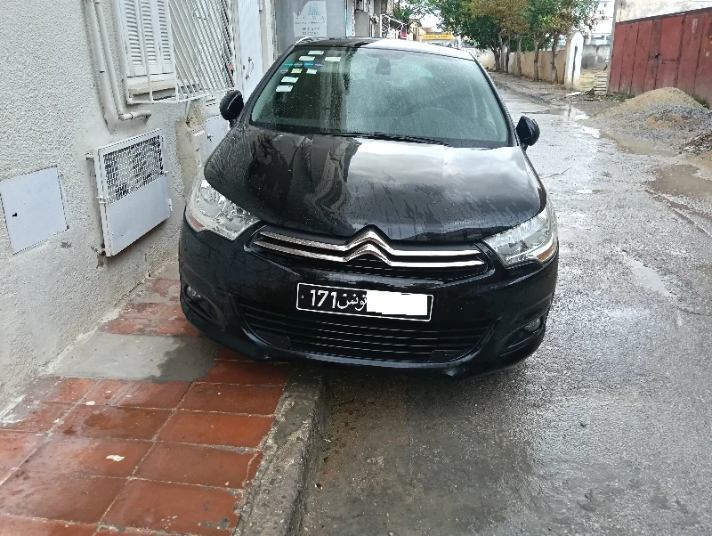 Citroen C4 2014 Essence