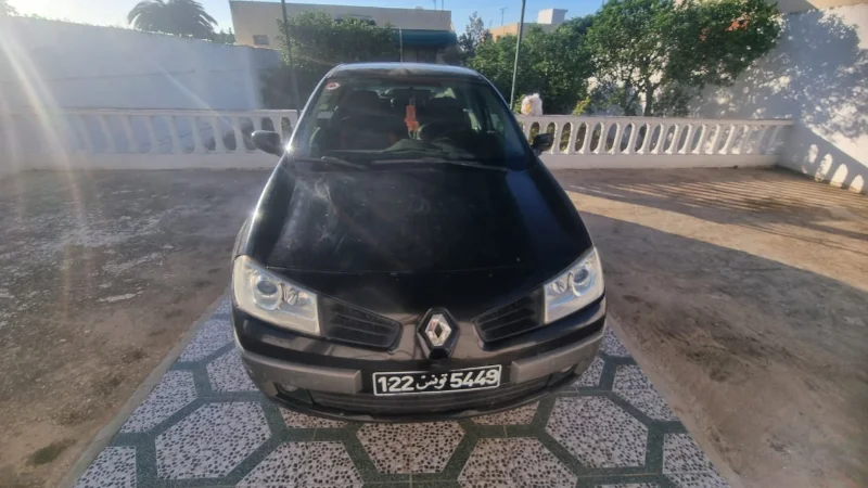 Renault Megane 2006 Essence