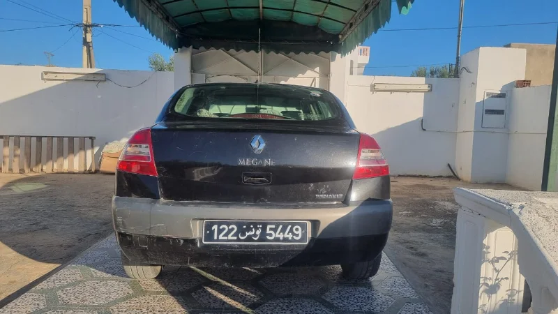 Renault Megane - Photo 3