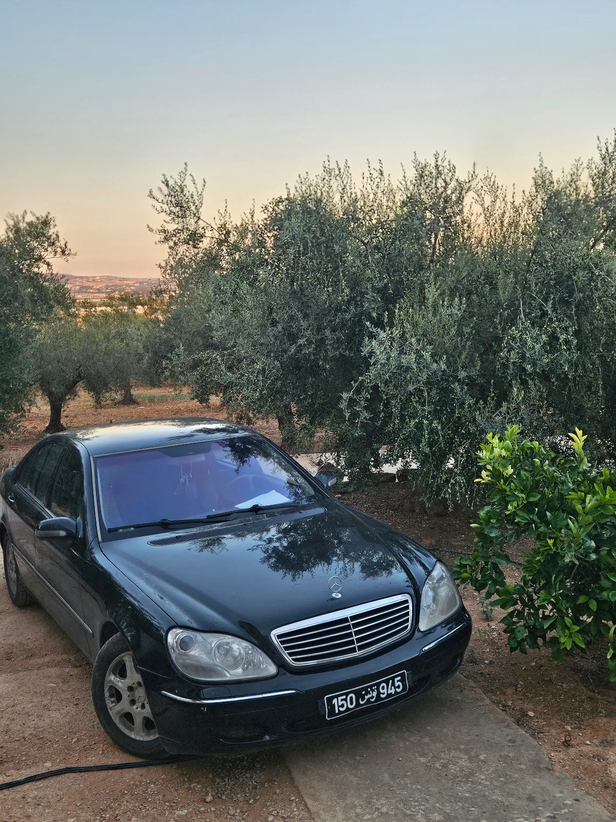 Mercedes Classe S 2021