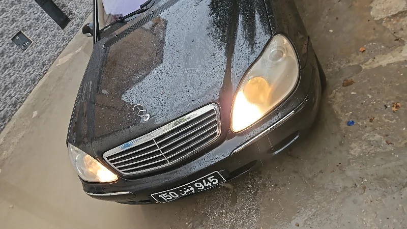 Mercedes Classe S - Photo 11