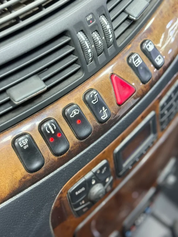 Mercedes Classe S - Photo 10