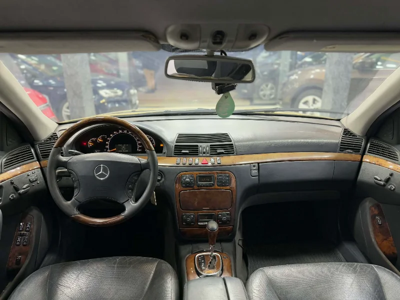 Mercedes Classe S - Photo 9