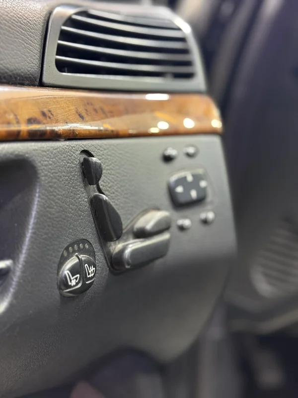 Mercedes Classe S - Photo 6