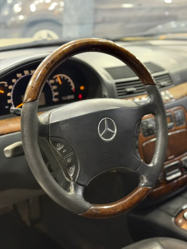 Mercedes Classe S - Photo 5