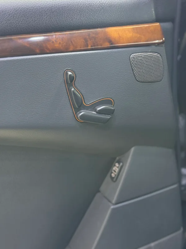 Mercedes Classe S - Photo 3