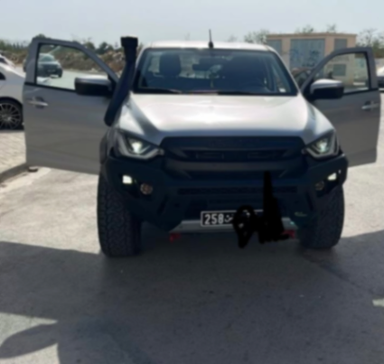 Isuzu D MAX 2025