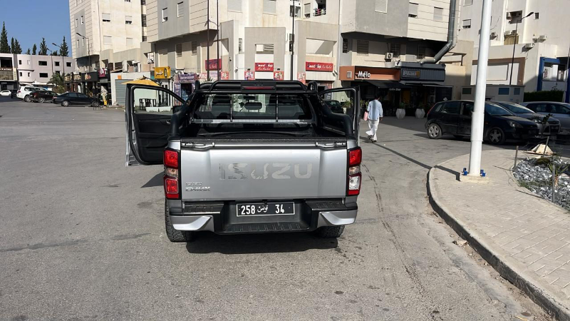 Isuzu D MAX - Photo 5