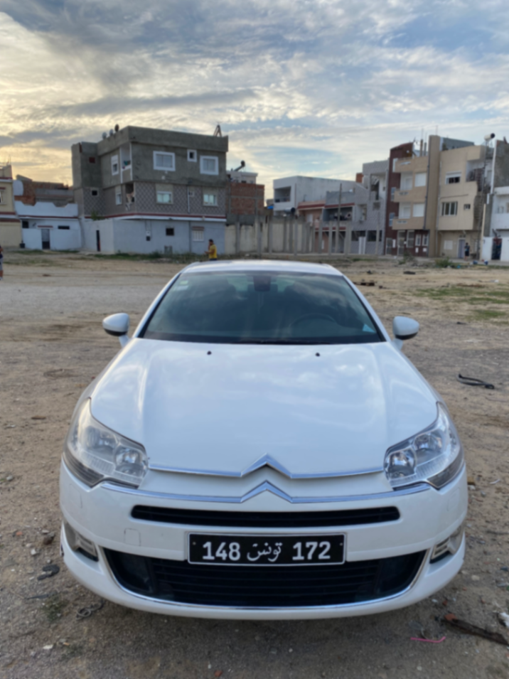 Citroen C5 2008