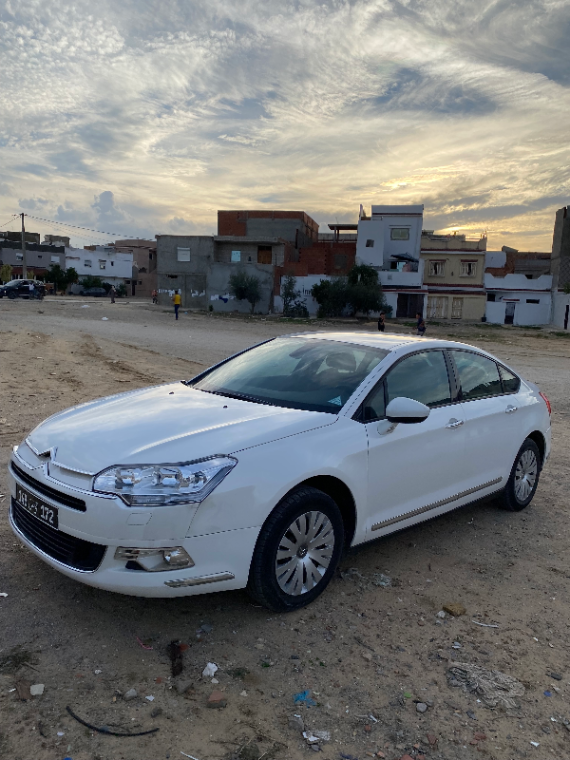 Citroen C5 - Photo 12
