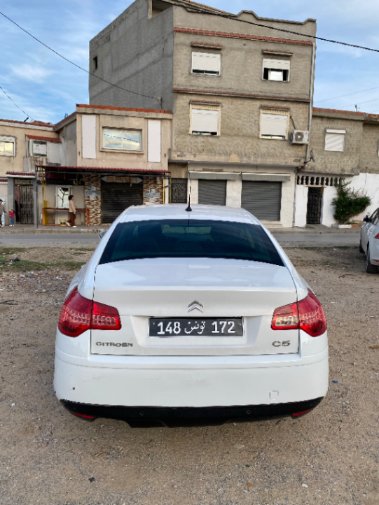 Citroen C5 - Photo 11
