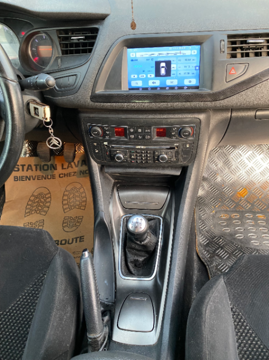 Citroen C5 - Photo 10